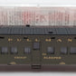 Micro-Trains 11600015 N Scale US Office Of Defense Troop Sleeper #9340 w Lights LN/Box