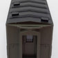 Micro-Trains 11600015 N Scale US Office Of Defense Troop Sleeper #9340 w Lights LN/Box