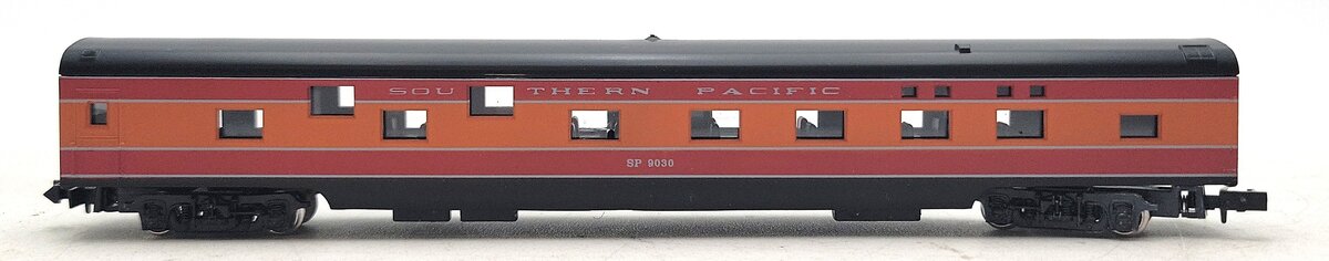 Con-Cor 0001-04011F N Scale Southern Pacific 85'  Pullman Sleeper Car #9030 LN/Box