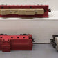 Lionel Vintage O Gauge Freight Cars #6457,6357,6419,6464,3444,6560 [6] VG