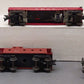 Lionel Vintage O Gauge Freight Cars #6457,6357,6419,6464,3444,6560 [6] VG
