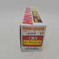 Shinsei 21016 1:85 Scale Mini Power M-16 Orange Excavator Die Cast W/Accessories EX/Box