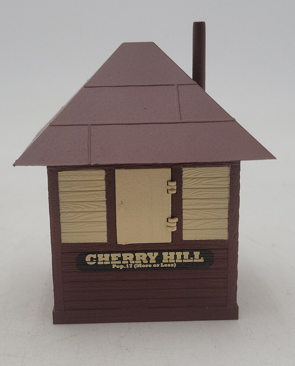 Lionel 6-37812 Strasburg Crossing Shanty LN/Box