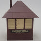 Lionel 6-37812 Strasburg Crossing Shanty LN/Box