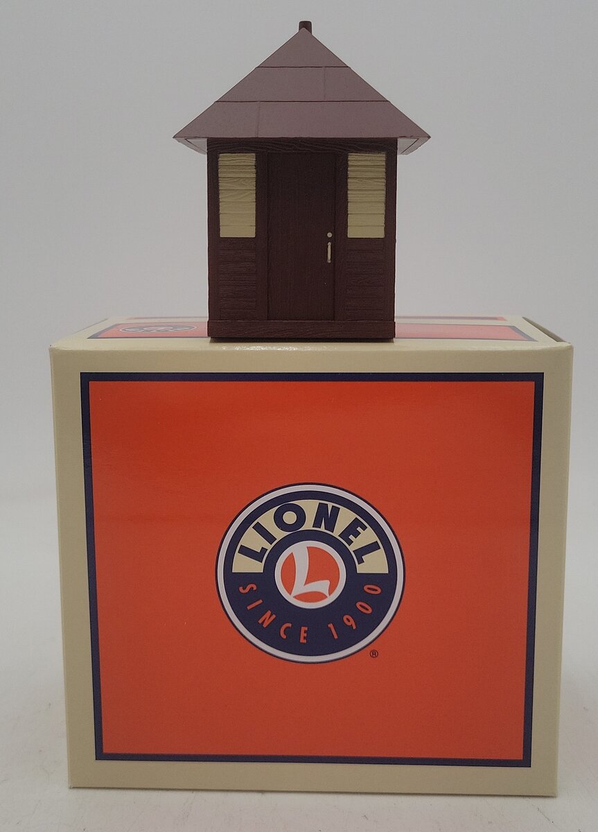 Lionel 6-37812 Strasburg Crossing Shanty LN/Box