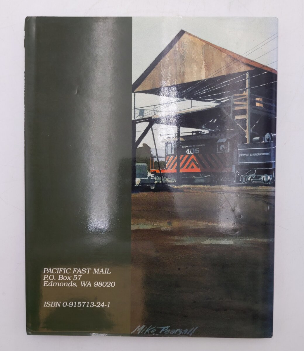 The Swayne Lumber Company Hardcover Book By Paul Beckstrom, David W. Braun EX