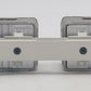 Walthers 932-40851 HO Scale NYC Flexi-Van Flatcar w/ Side Door Trailers #504154 EX