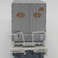 Walthers 932-40851 HO Scale NYC Flexi-Van Flatcar w/ Side Door Trailers #504154 EX
