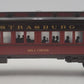 Lionel 6-35209 Strasburg "Mill Creek" Coach #72 EX/Box