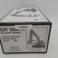 CCM  320C Cat 1:48 Scale Caterpillar Cat 320C LU Excavator W/Bucket & Thumb #065 LN/Box