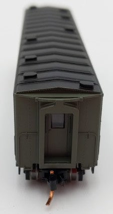 Micro-Trains 11600011 N Scale Pullman Pool 50' Standard Troop Sleeper Car #9026 LN/Box