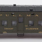 Micro-Trains 11600011 N Scale Pullman Pool 50' Standard Troop Sleeper Car #9026 LN/Box