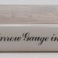 West Side Narrow Gauge in the Sierra Hardcover Book By Mallory Hope Ferrell