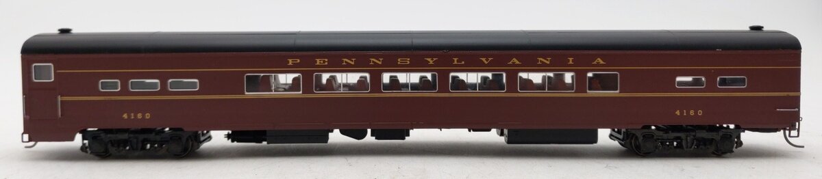 Centralia Car Shops CCS4530-11 HO Scale Pennsylvania P85 Coach Car #4160 LN/Box