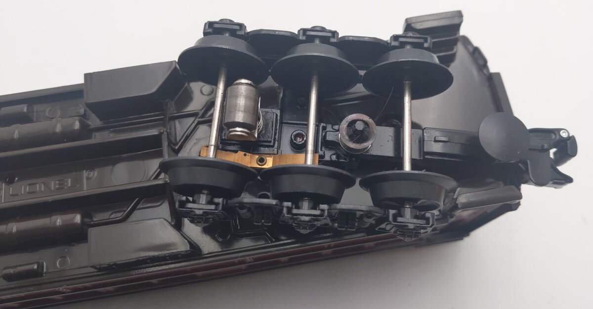 Lionel 6-35208 Strasburg 