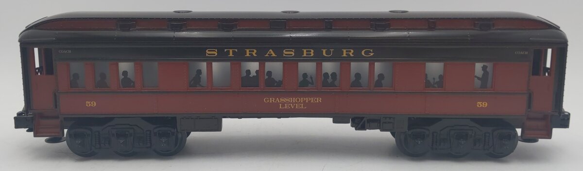 Lionel 6-35208 Strasburg 