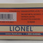 Lionel 6-35208 Strasburg "Grasshopper Level" Coach #59 EX/Box