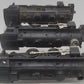 Assorted Lionel O Gauge Steam Locomotives -#6110, #1061, #233 [3]