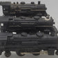 Assorted Lionel O Gauge Steam Locomotives -#6110, #1061, #233 [3]