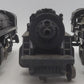Assorted Lionel O Gauge Steam Locomotives -#6110, #1061, #233 [3]
