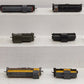 Assorted N Scale Diesel Locomotives [9] VG