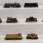 Assorted N Scale Diesel Locomotives [9] VG