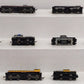 Assorted N Scale Diesel Locomotives [9] VG