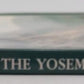 Railroads of the Yosemite Valley Paperback Book By Hank Johnston VG