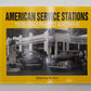 American Service Stations 1935-1943 Photo Archive Paperback Book By M. Kirn VG