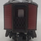 Lionel 6-35210 Strasburg "Cherry Crest" Observation Car LN/Box