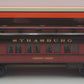 Lionel 6-35210 Strasburg "Cherry Crest" Observation Car LN/Box