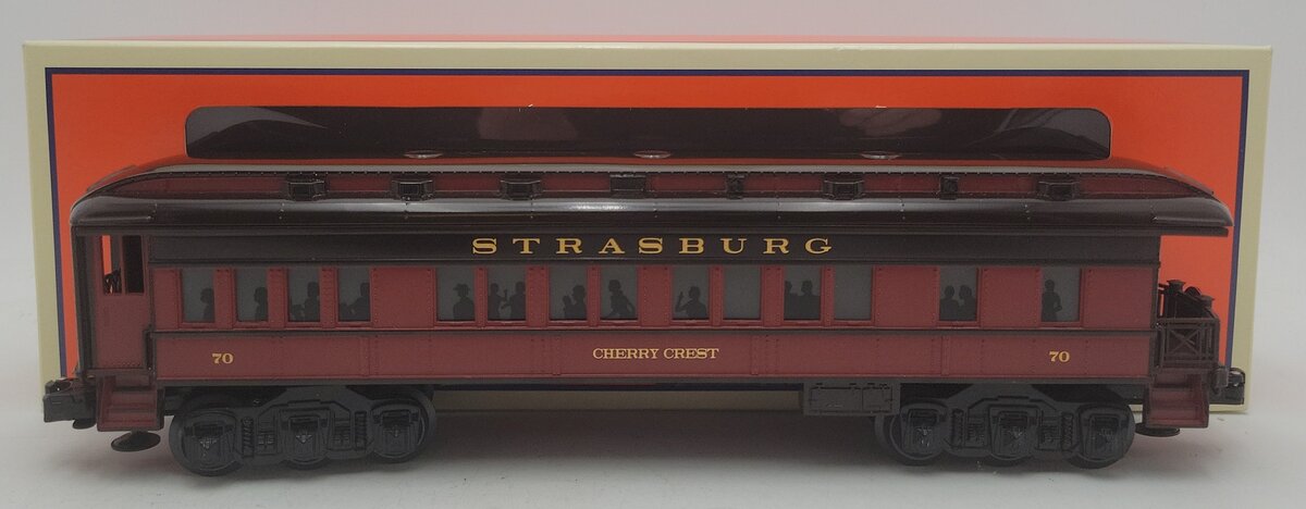 Lionel 6-35210 Strasburg 