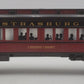 Lionel 6-35210 Strasburg "Cherry Crest" Observation Car LN/Box