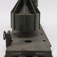 Lionel 6651 Vintage O USMC Olive Drab Cannon Car VG