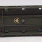 Lionel 6651 Vintage O USMC Olive Drab Cannon Car VG