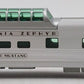 Marklin 43614 HO Scale California Zephyr Vista Dome Passenger Car LN/Box