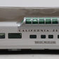 Marklin 43614 HO Scale California Zephyr Vista Dome Passenger Car LN/Box