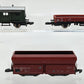 Marklin Z Scale Assorted Freight Cars [5]: 8609, 8610, 8616, 8622, & 8630 EX
