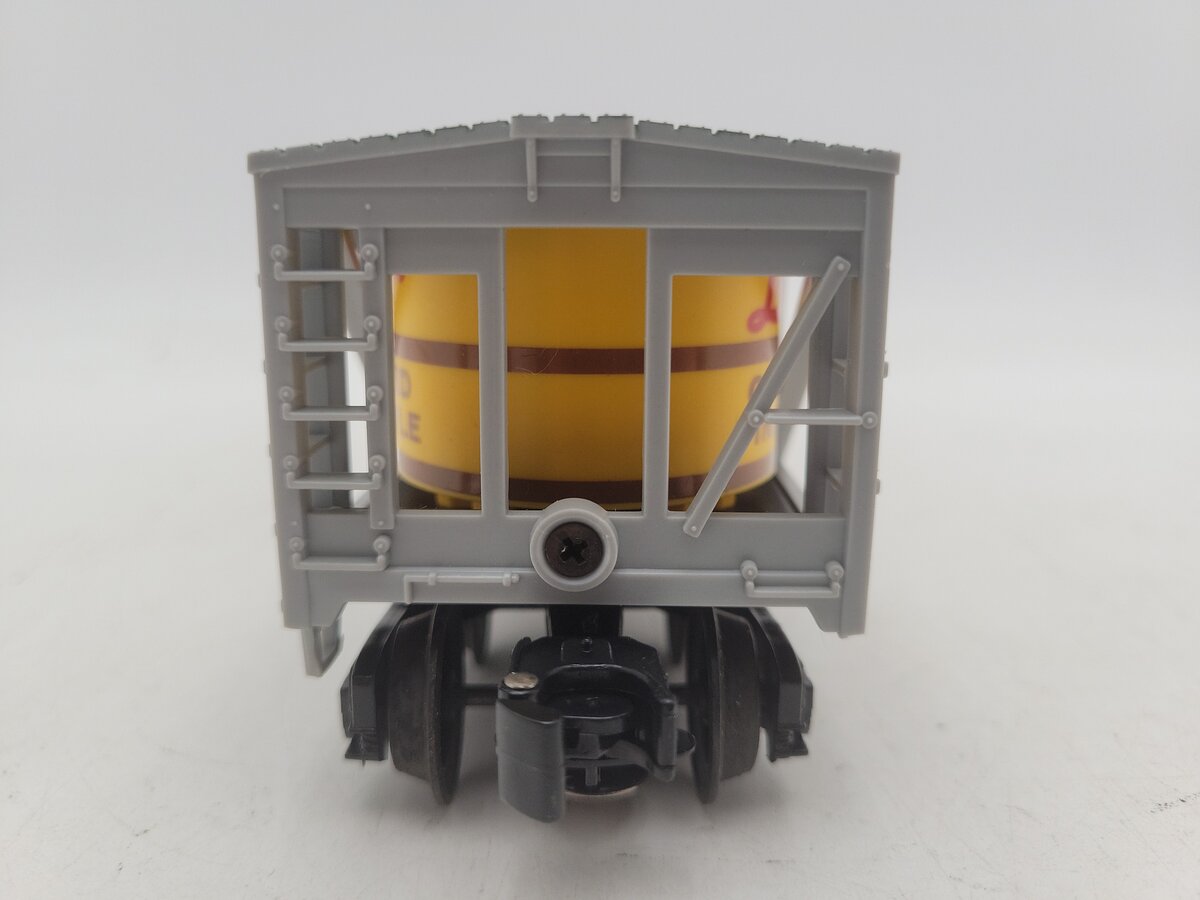 Lionel 6-9132 O Gauge Libbys Crushed Pineapple Vat Car EX/Box