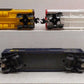 Lionel Assorted O Gauge Freight Cars [5] VG/Box