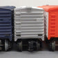 Lionel Assorted O Gauge Freight Cars [5] VG/Box