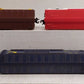 Lionel Assorted O Gauge Freight Cars [5] VG/Box