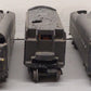 Lionel Vintage O Gauge Operating Whistle Tenders #6466W, 2046W, 2671W [3] VG
