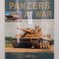 Panzers at War Paperback Book By Michael & Gladys Green EX