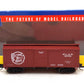 Athearn 10962 N Cotton Belt 36' Box Car #16799 NIB