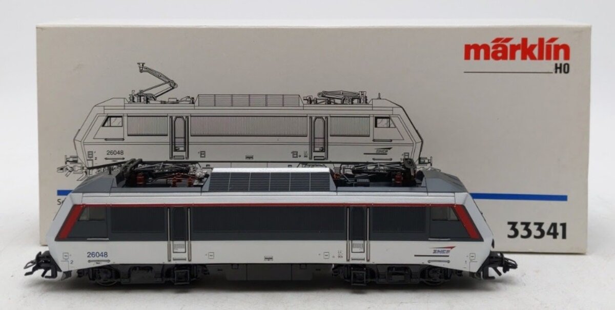 Marklin 33341 BB 26 000 SNCF Electric Locomotive LN/Box