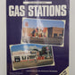 Gas Stations Paperback Book By Wayne Henderson, Scott Benjamin VG