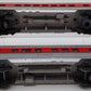 Lionel Vintage O Red Stripe Passenger Cars 2444, 2446 [2] VG/Box