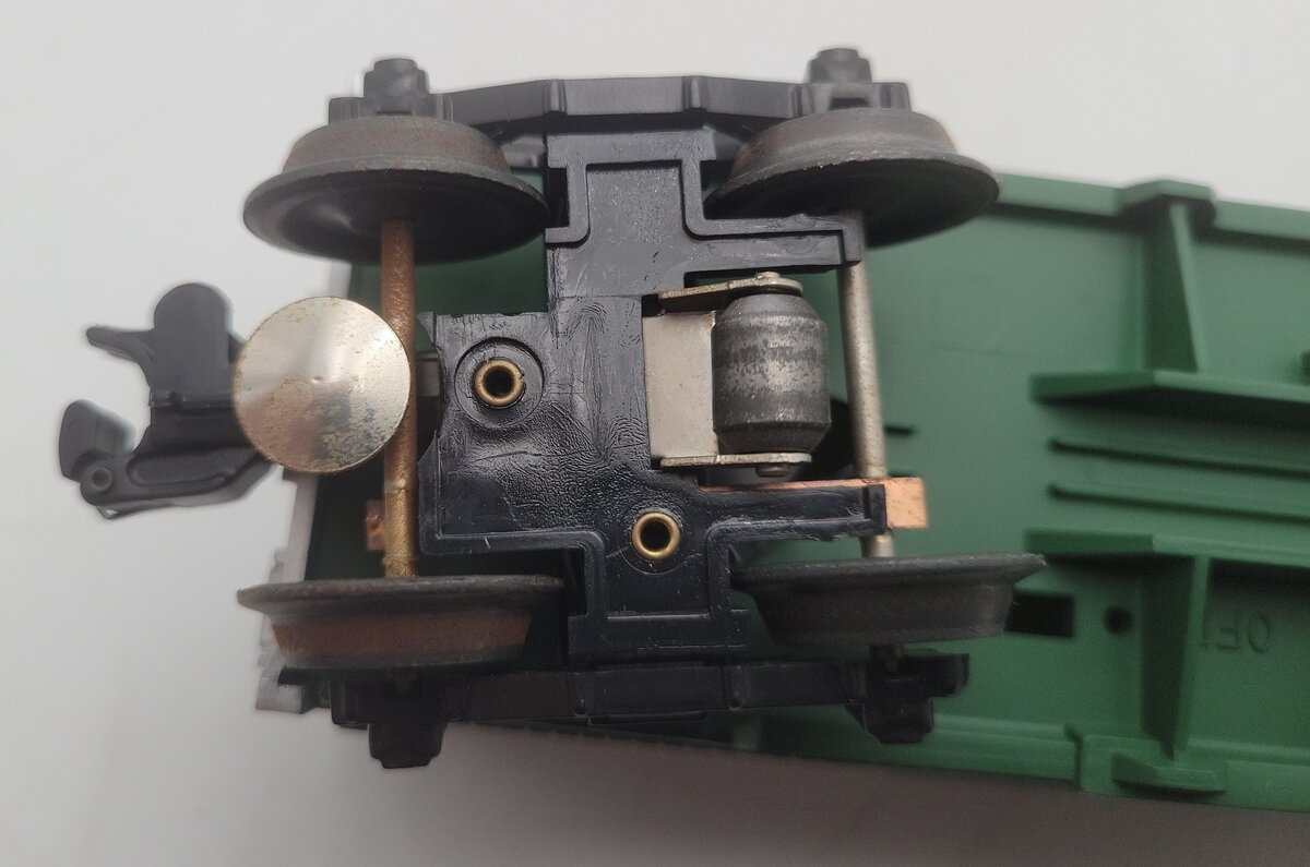 Lionel 6-19658 O Gauge Norfolk & Western Tool Car #19658 VG