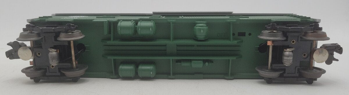 Lionel 6-19658 O Gauge Norfolk & Western Tool Car #19658 VG